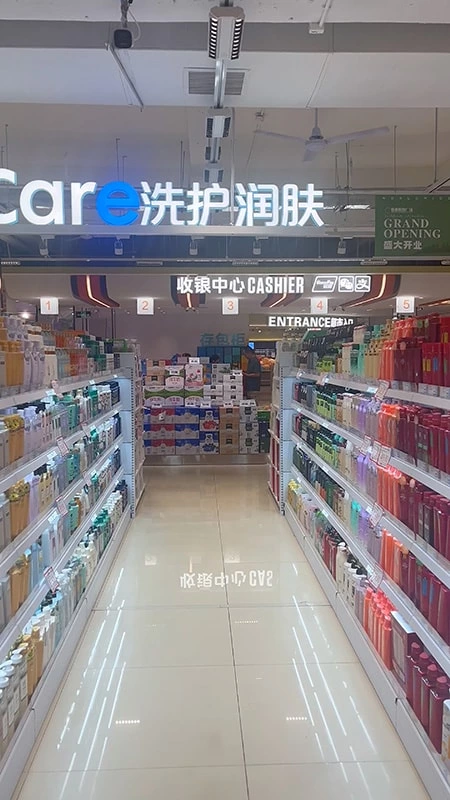 84W双偏光灯